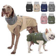 Winter Hundejacke Wasserdicht