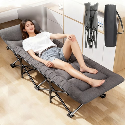 Campingbett campingliege - campingbett,