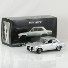 Minichamps ford escort - 1/18,