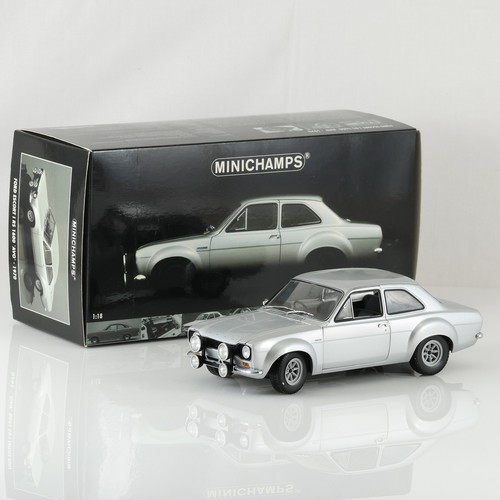 Minichamps ford escort i - minichamps, 1/18