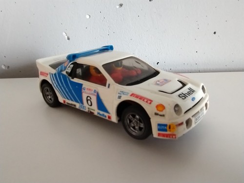 Ford 200 scx scalextric - ford,