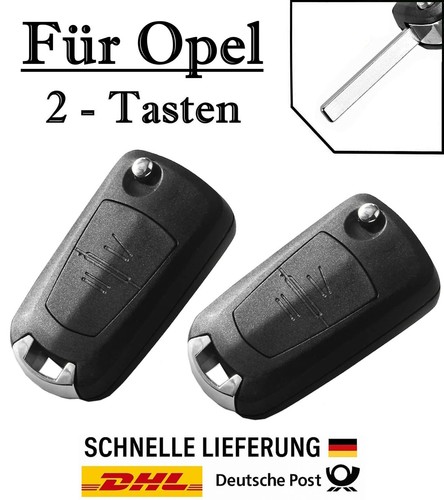 Ersatz klappschlüssel - ersatz,