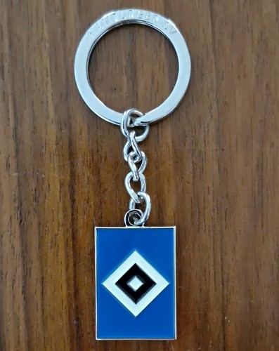 Hsv schlüsselanhänger - hsv,