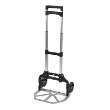 Aluminium Transportkarre