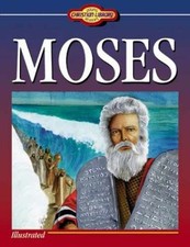 Moses (Young Readers Christian