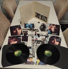 The Beatles, White Album
