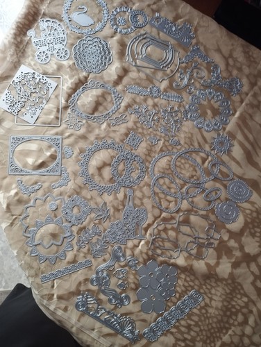 Metall stanzformen schablonen - stanzformen,