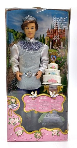 Rapunzel prinz stefan ken - prinz,