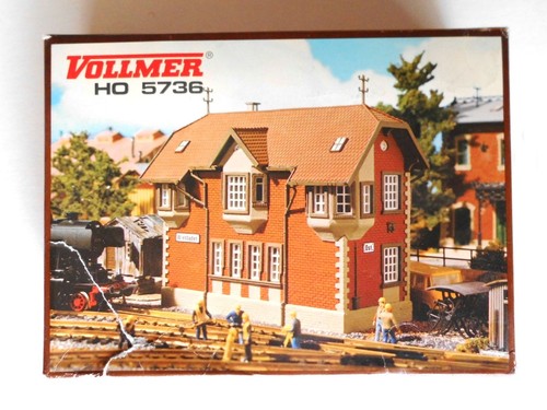 Vollmer 5736 stellwerk - 5736,