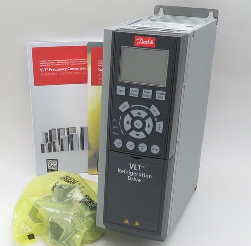 Danfoss refrigeration drive - danfoss,