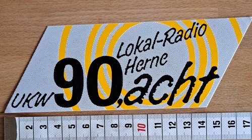 Alter aufkleber sticker lokal - aufkleber,