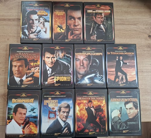 James bond 007 - james, special
