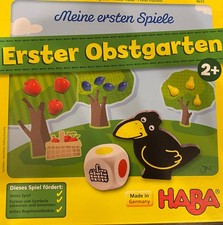 HABA - Mein Erster Obstgarten