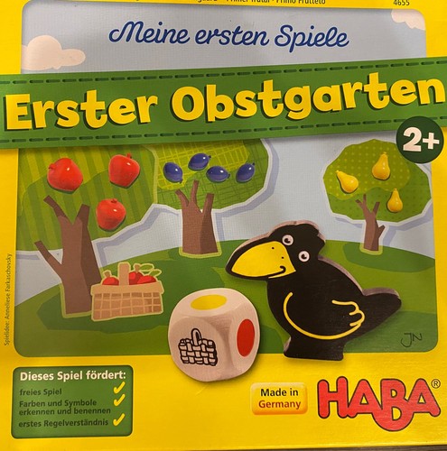 Haba mein erster - -,
