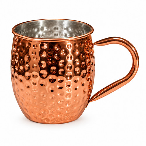 Edelstahlbecher 530ml