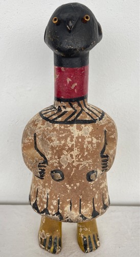 Xxl alte kachina hopi indianer - hopi,