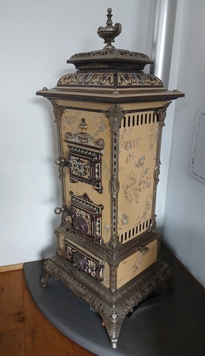 Gussofen antik küppersbusch - antik,