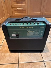 Stagg. 60W RMS Bassverstärker