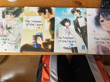 Manga "The Anthem of the Heart" Band 1-4