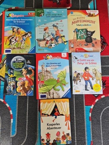 Kinderbücher paket stück - kinderbücher, 7
