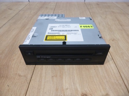 Wechsler audi 4f - cd-wechsler, a4