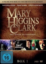 Mary Higgins Clark Krimi Box