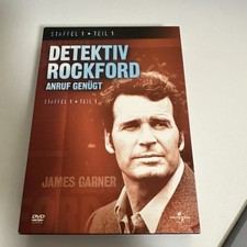 Detektiv Rockford - Staffel