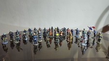35x Del Prado Feuerwehr