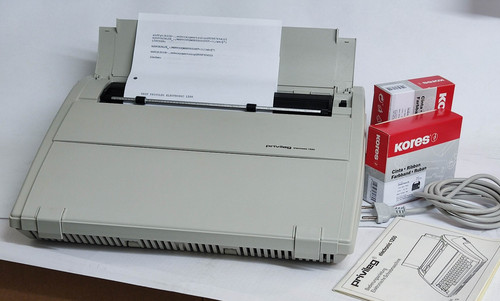 Privileg electronic 1200 - electronic,