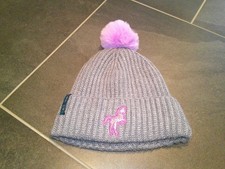 süße Winter Strickmütze gefüttert Pferd von Die Spiegelburg NEU