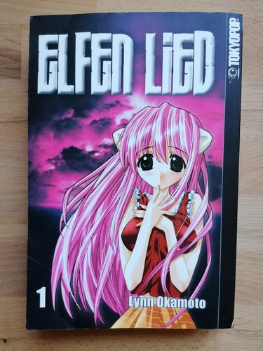Elfen lied von lynn okamoto - lied,