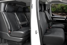 Sitzbezüge VIP Kunstleder