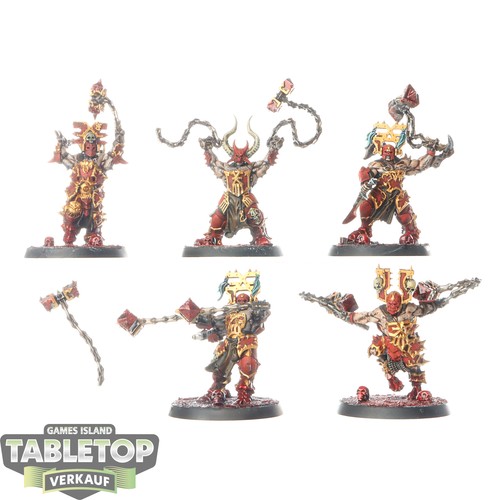 Blades khorne 5 - blades,