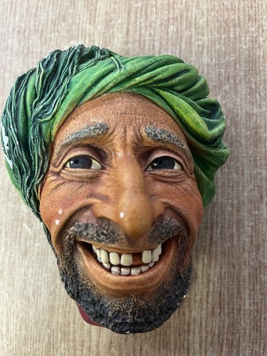 Bossons vintage 1965 chalkware - 1965,