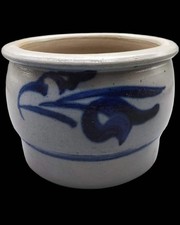 Vintage Salzglasierter