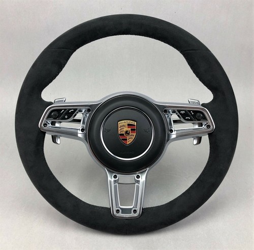 Porsche alcantara look - porsche,