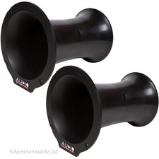 2 x AUDIO SYSTEM Aero Port