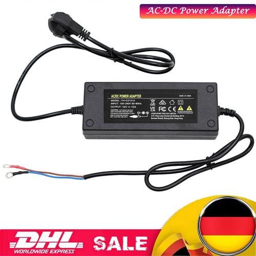 220v auf 12v - 220v, 12a