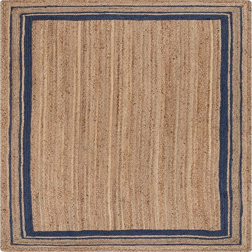 Teppich natur jute - teppich,