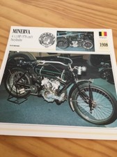Minerva 4.5 HP 578 CM3