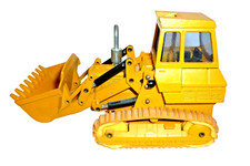 NZG Metallmodell Laderaupe 116 Caterpillar Cat 955 K 1:50 Bull Dozer Loader
