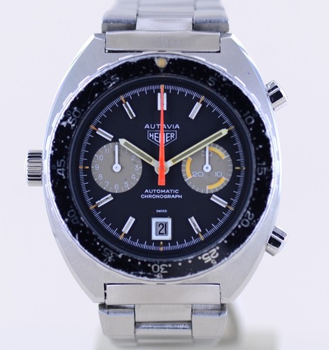 Heuer uhr autavia - uhr, boy