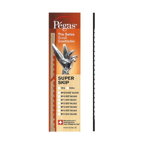 Pegas super skip - super,
