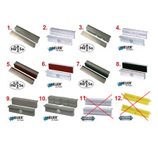 Paar Schraubstockschutzbacken 100,120,125,140,150,160 od. 180mm Magnethalterung