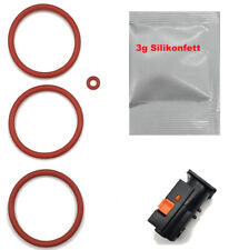 Wartungsset Brühgruppe Dichtung O-Ring für Tchibo Esperto SMEG Severin Beco