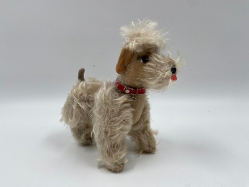Steiff hund snobby pudel - hund,