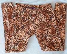 Buffalo Leggings Leoprint Gr. 164-170 (XS)