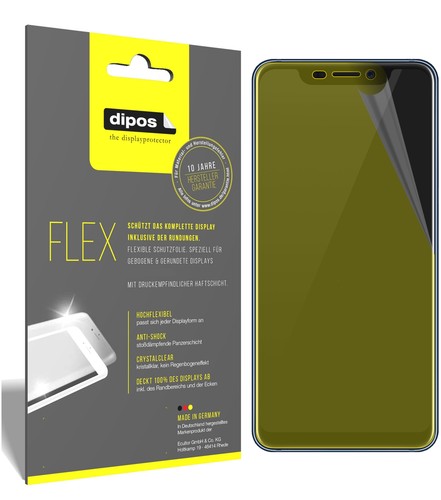 Zte axon pro schutzfolie - 9,