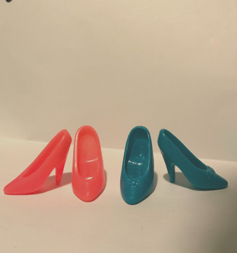 Barbie pumps 80er jahre 2 - 80er,