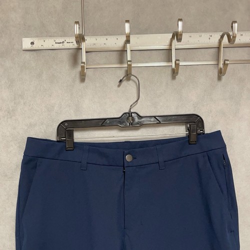 Lululemon pants men 36x29 blue - pants,